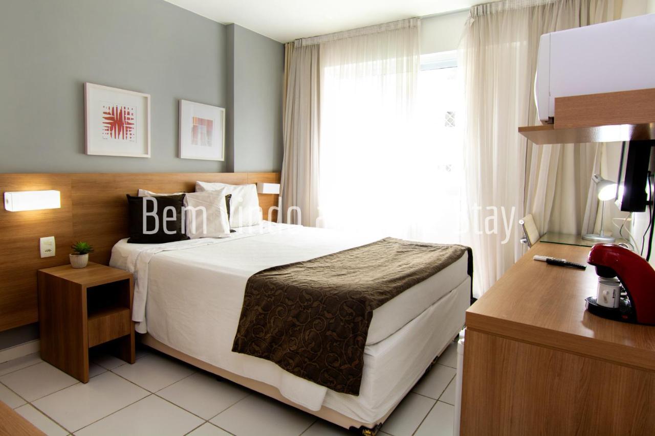 Verano Stay Suite 5 Com Garagem E Wi-Fi Rio de Janeiro Buitenkant foto