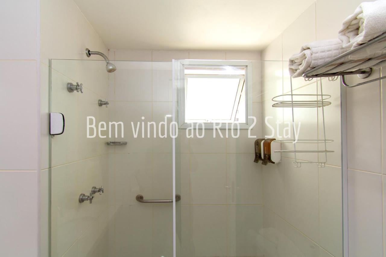 Verano Stay Suite 5 Com Garagem E Wi-Fi Rio de Janeiro Buitenkant foto
