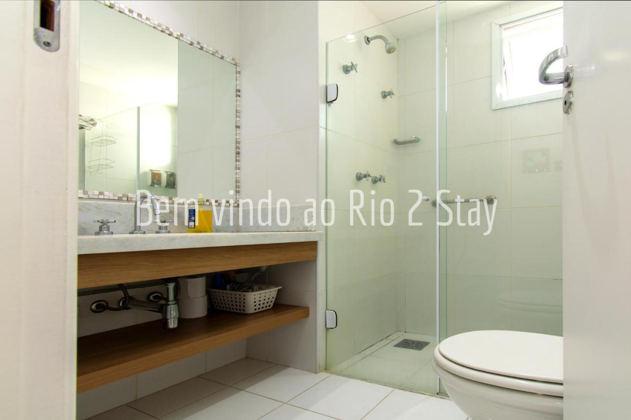 Verano Stay Suite 5 Com Garagem E Wi-Fi Rio de Janeiro Buitenkant foto