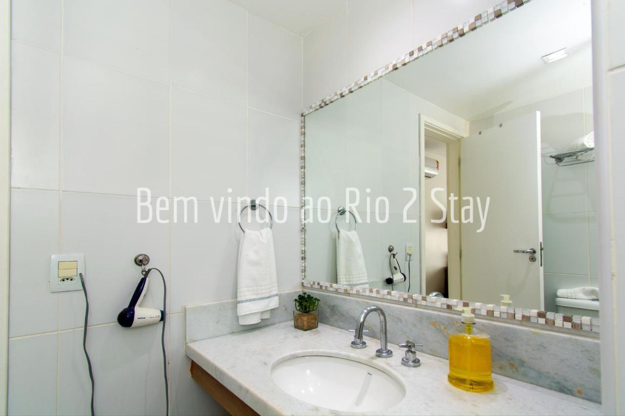 Verano Stay Suite 5 Com Garagem E Wi-Fi Rio de Janeiro Buitenkant foto