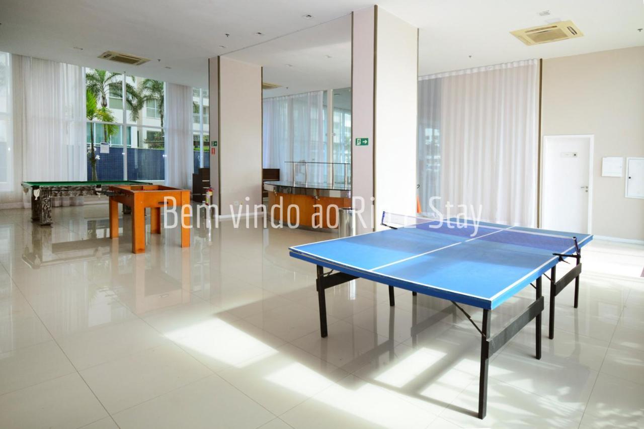 Verano Stay Suite 5 Com Garagem E Wi-Fi Rio de Janeiro Buitenkant foto