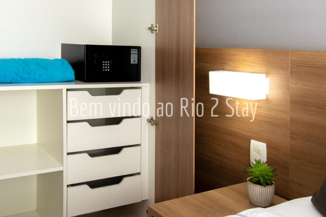 Verano Stay Suite 5 Com Garagem E Wi-Fi Rio de Janeiro Buitenkant foto