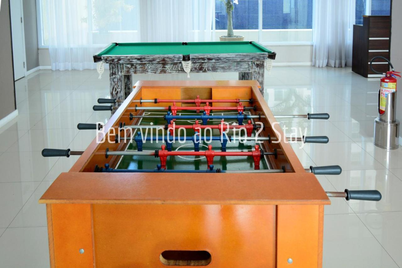 Verano Stay Suite 5 Com Garagem E Wi-Fi Rio de Janeiro Buitenkant foto