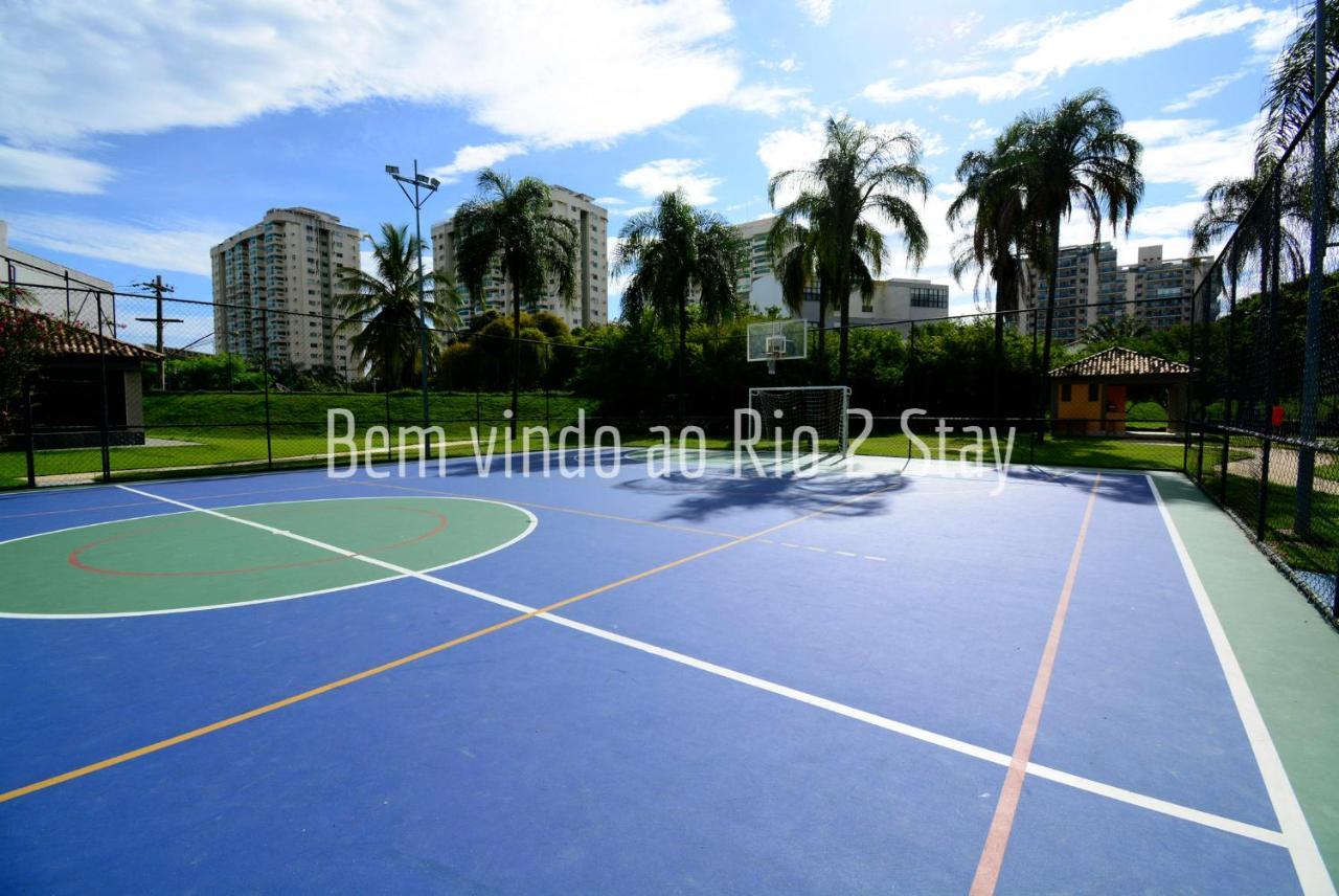 Verano Stay Suite 5 Com Garagem E Wi-Fi Rio de Janeiro Buitenkant foto